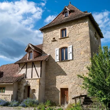 بيت للعطل Atypique Maison De Charme *