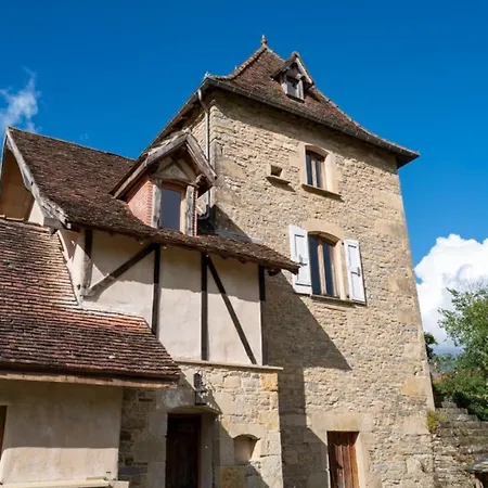 Atypique Maison De Charme بيت للعطل Parisot (Tarn-et-Garonne)