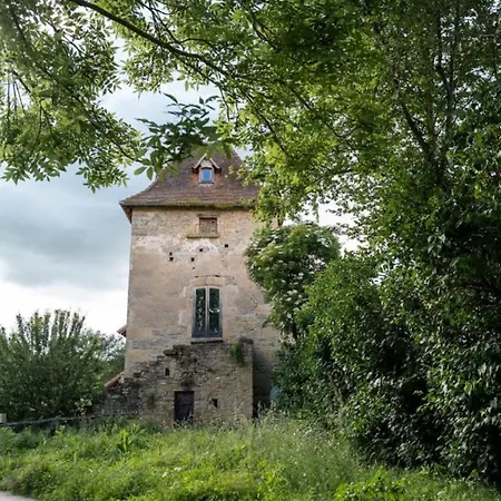 بيت للعطل Atypique Maison De Charme Parisot (Tarn-et-Garonne)