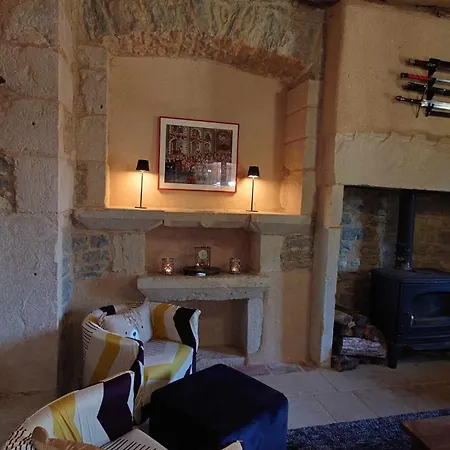 Atypique Maison De Charme بيت للعطل *