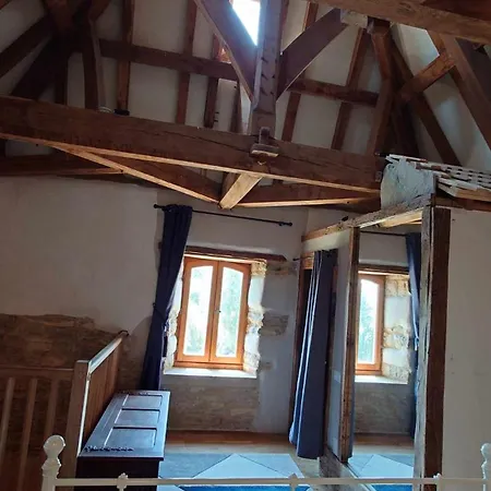 Ferienhaus Atypique Maison De Charme Parisot (Tarn-et-Garonne)