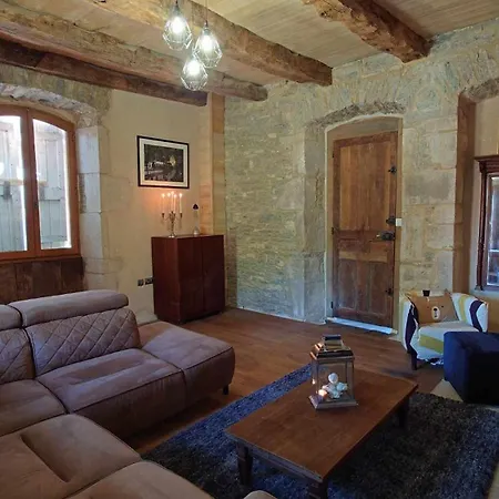 Atypique Maison De Charme بيت للعطل Parisot (Tarn-et-Garonne)