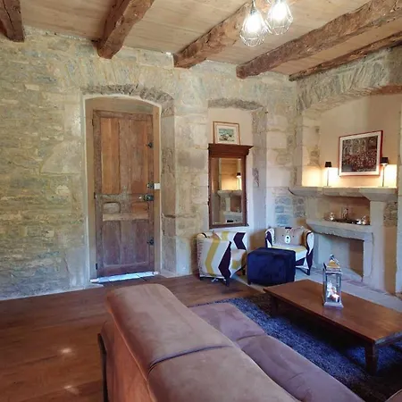 Holiday home Atypique Maison De Charme