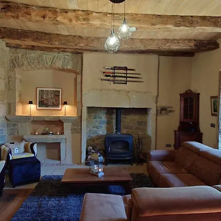 Holiday home Atypique Maison De Charme Parisot (Tarn-et-Garonne)