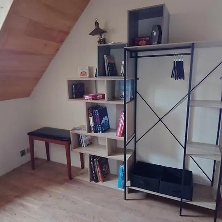 Holiday home Atypique Maison De Charme