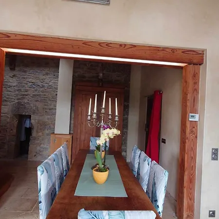 Atypique Maison De Charme بيت للعطل *