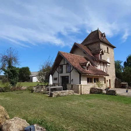 Atypique Maison De Charme * Parisot (Tarn-et-Garonne)