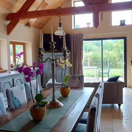 Atypique Maison De Charme Ferienhaus *