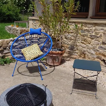 Atypique Maison De Charme *