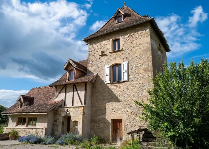 Feriehus Atypique Maison De Charme *