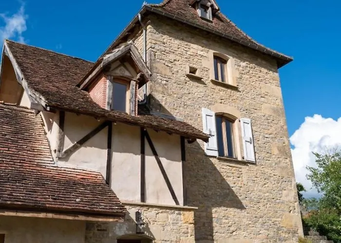 Atypique Maison De Charme Feriehus Parisot (Tarn-et-Garonne)