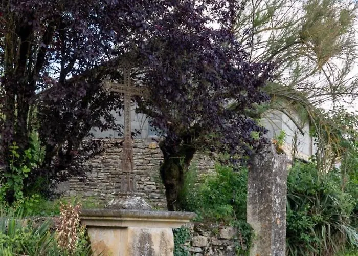 Atypique Maison De Charme *