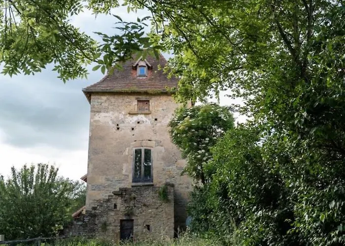 Hébergement de vacances Atypique Maison De Charme Parisot (Tarn-et-Garonne)