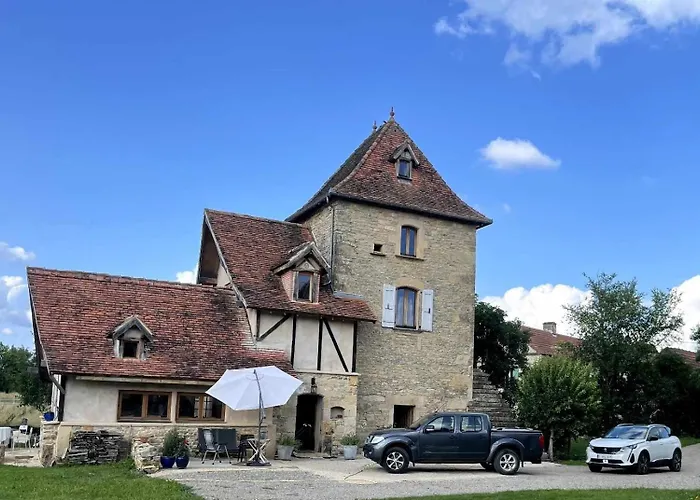 Hébergement de vacances Atypique Maison De Charme *