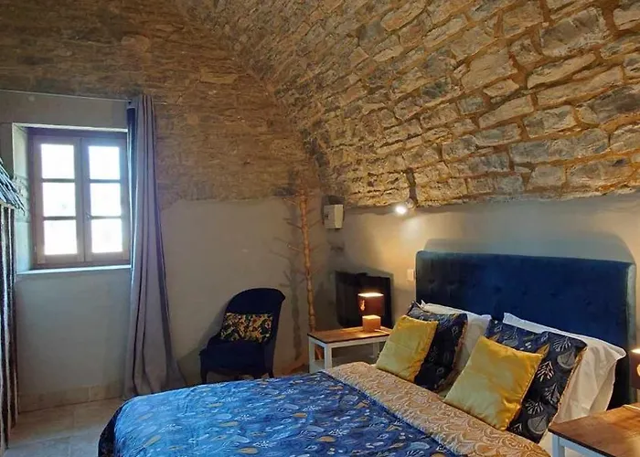 Atypique Maison De Charme Hébergement de vacances *