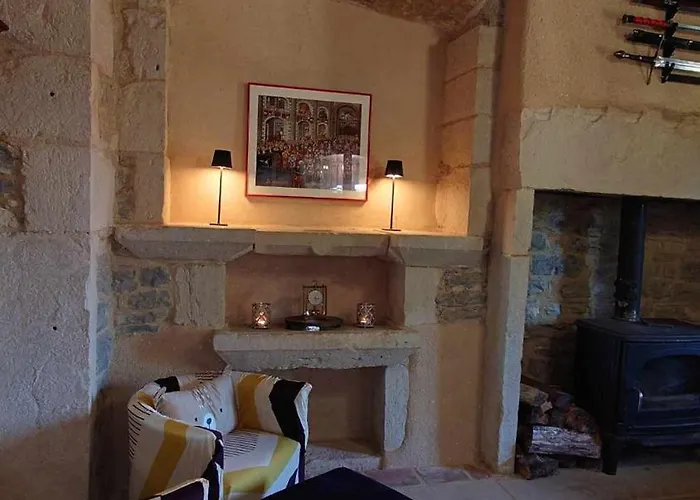 Atypique Maison De Charme Hébergement de vacances *