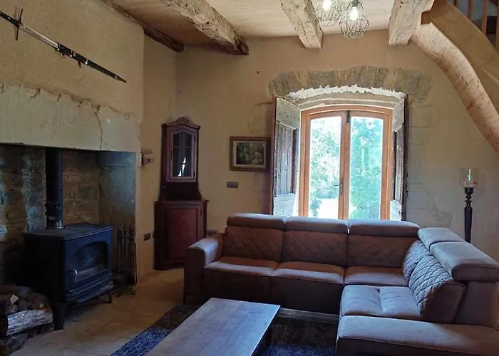 Atypique Maison De Charme Parisot (Tarn-et-Garonne)