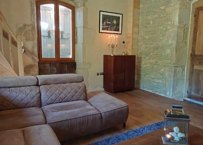 Hébergement de vacances Atypique Maison De Charme