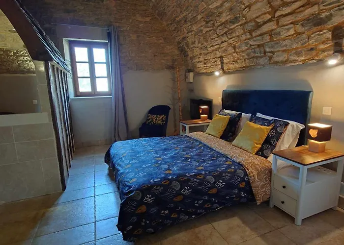 Atypique Maison De Charme *