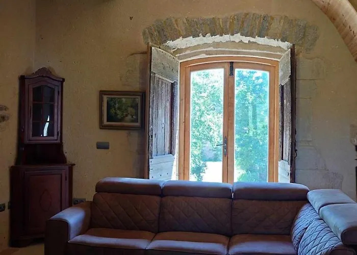 Atypique Maison De Charme Hébergement de vacances Parisot (Tarn-et-Garonne)