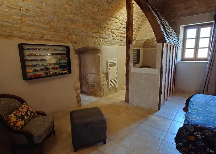 Hébergement de vacances Atypique Maison De Charme Parisot (Tarn-et-Garonne)