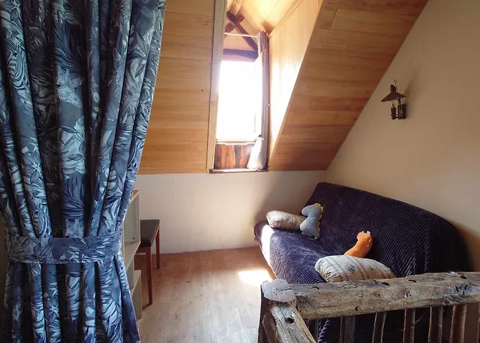 Atypique Maison De Charme Hébergement de vacances *