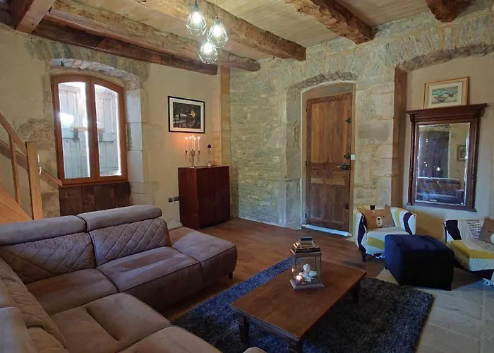 Atypique Maison De Charme Hébergement de vacances Parisot (Tarn-et-Garonne)