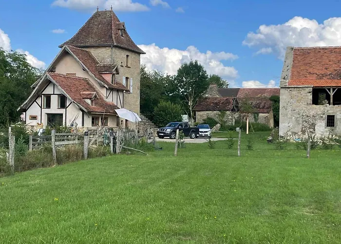 Atypique Maison De Charme Parisot (Tarn-et-Garonne)