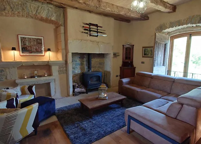 Atypique Maison De Charme Hébergement de vacances Parisot (Tarn-et-Garonne)