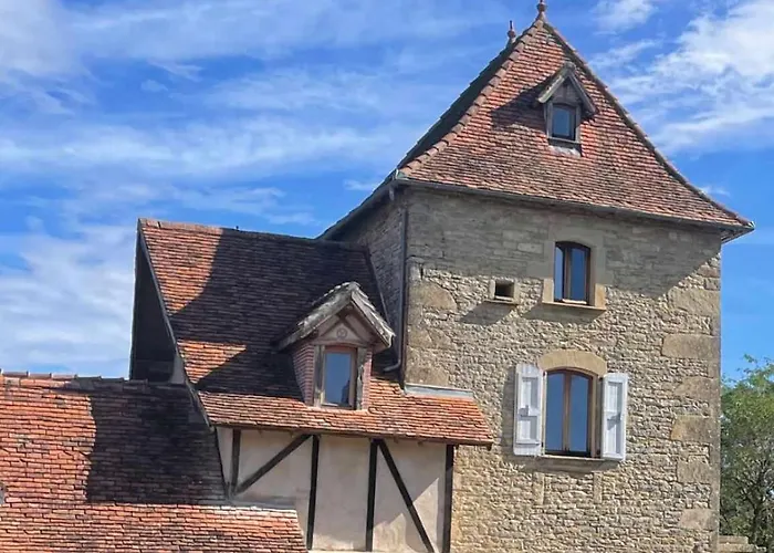 Atypique Maison De Charme Parisot (Tarn-et-Garonne)