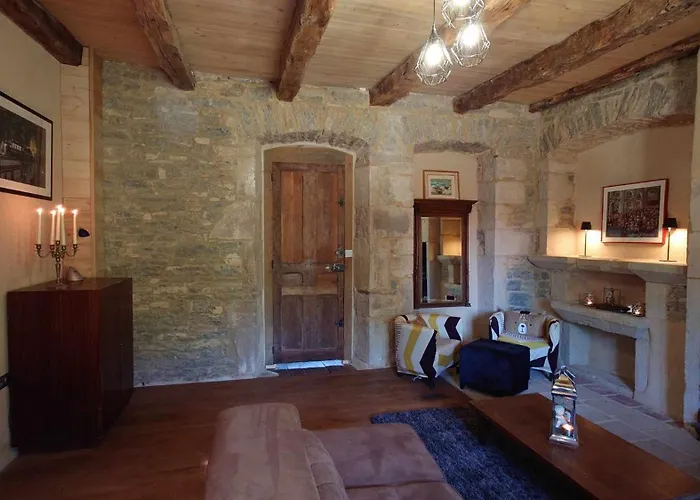 Atypique Maison De Charme Сasa de vacaciones