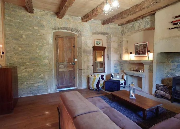 Сasa de vacaciones Atypique Maison De Charme