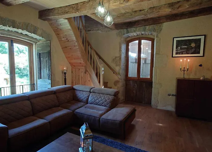 Atypique Maison De Charme Сasa de vacaciones *