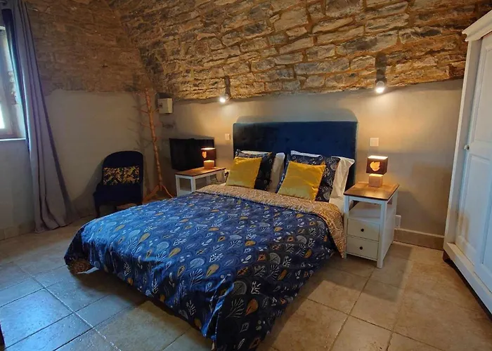 Сasa de vacaciones Atypique Maison De Charme *