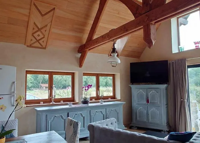 Atypique Maison De Charme * Parisot (Tarn-et-Garonne)