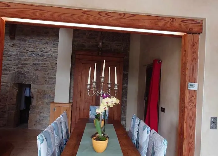 Atypique Maison De Charme Сasa de vacaciones *