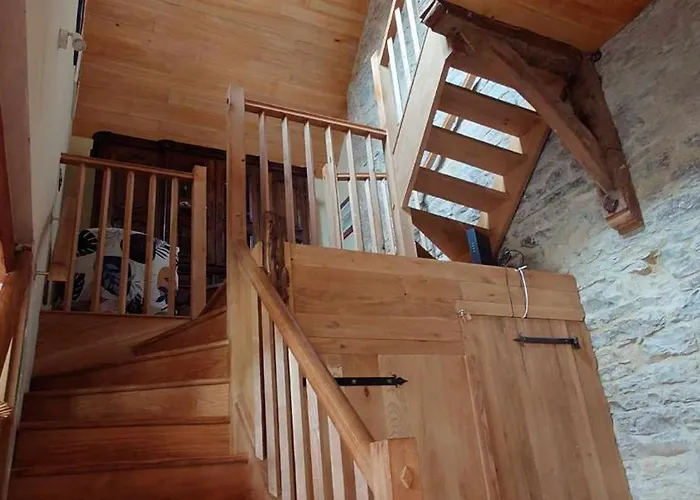 Сasa de vacaciones Atypique Maison De Charme *