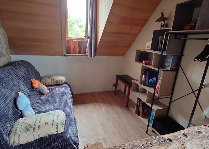 Atypique Maison De Charme Сasa de vacaciones Parisot (Tarn-et-Garonne)