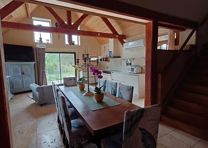 Atypique Maison De Charme