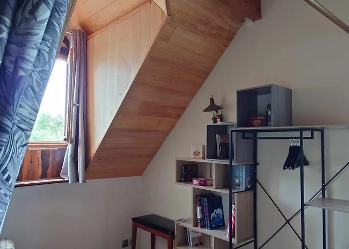 Hébergement de vacances Atypique Maison De Charme