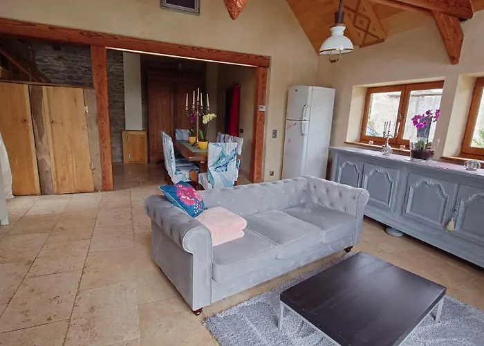 Atypique Maison De Charme Hébergement de vacances