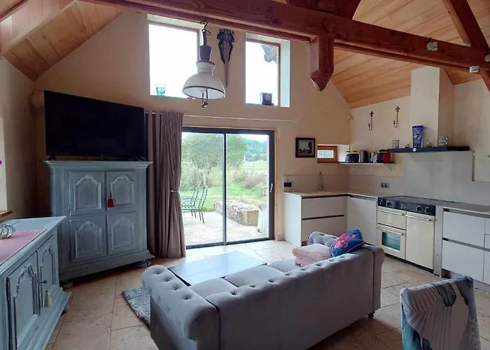 Hébergement de vacances Atypique Maison De Charme *