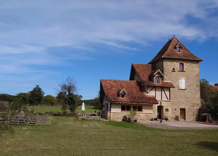 Atypique Maison De Charme * Parisot (Tarn-et-Garonne)
