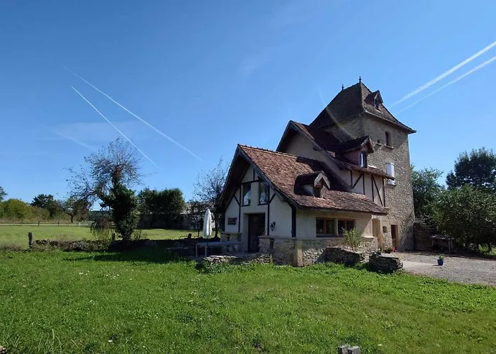 Hébergement de vacances Atypique Maison De Charme Parisot (Tarn-et-Garonne)