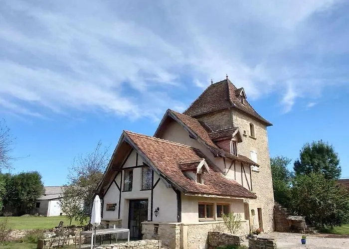 Atypique Maison De Charme *