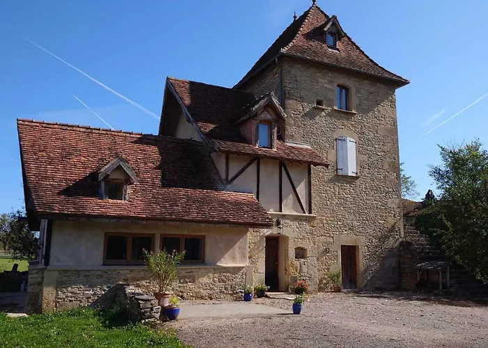 Atypique Maison De Charme