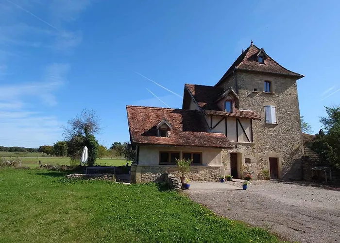 Feriehus Atypique Maison De Charme Parisot (Tarn-et-Garonne)