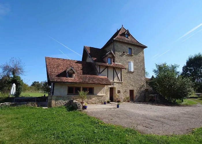 Atypique Maison De Charme *