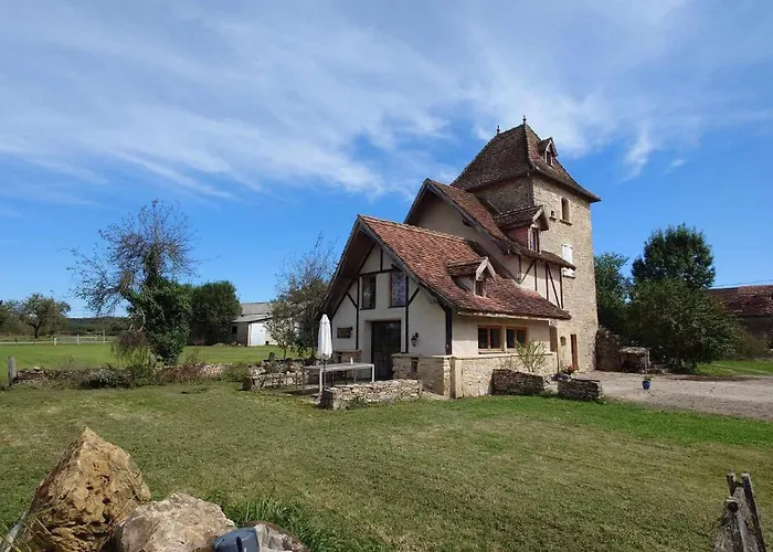 Atypique Maison De Charme * Parisot (Tarn-et-Garonne)