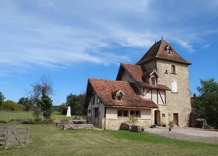 Hébergement de vacances Atypique Maison De Charme